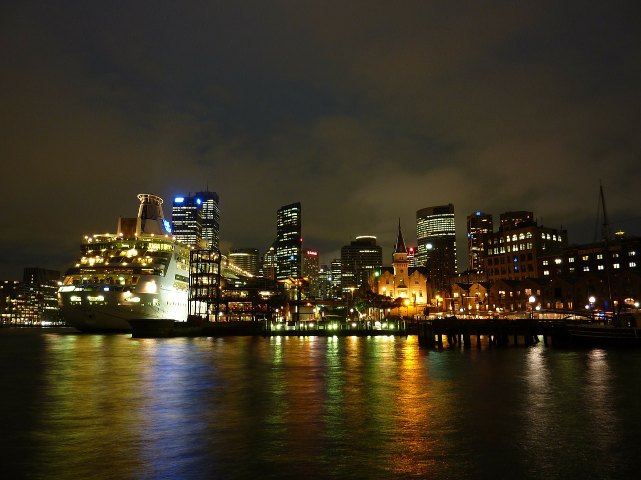 sydney, port, australia