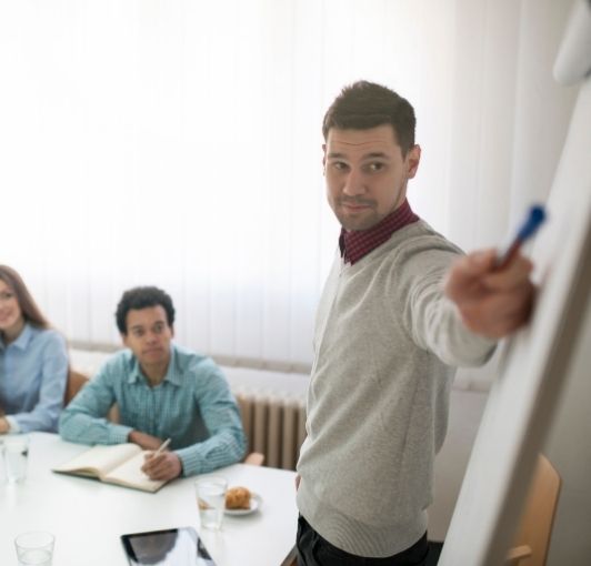 SSC Course - Diploma of Project Management
