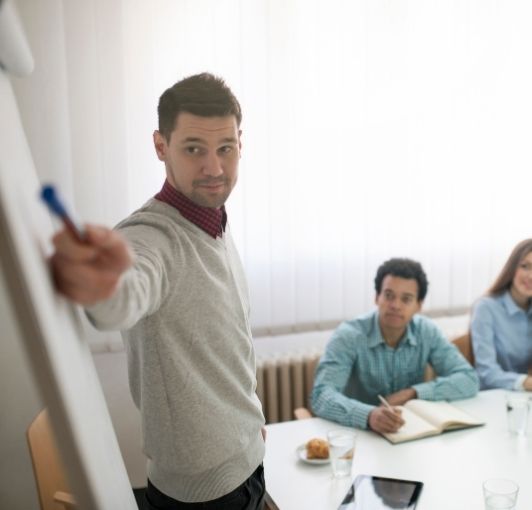 SSC Domestic Course - Diploma of Project Management