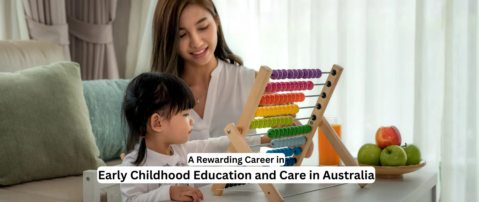 A Rewarding Career in Early Childhood Education and Care in Australia
