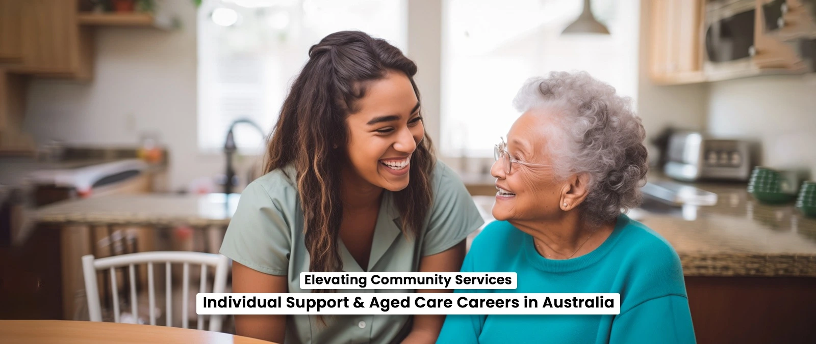 Individual Support & Aged Care Careers in Australia