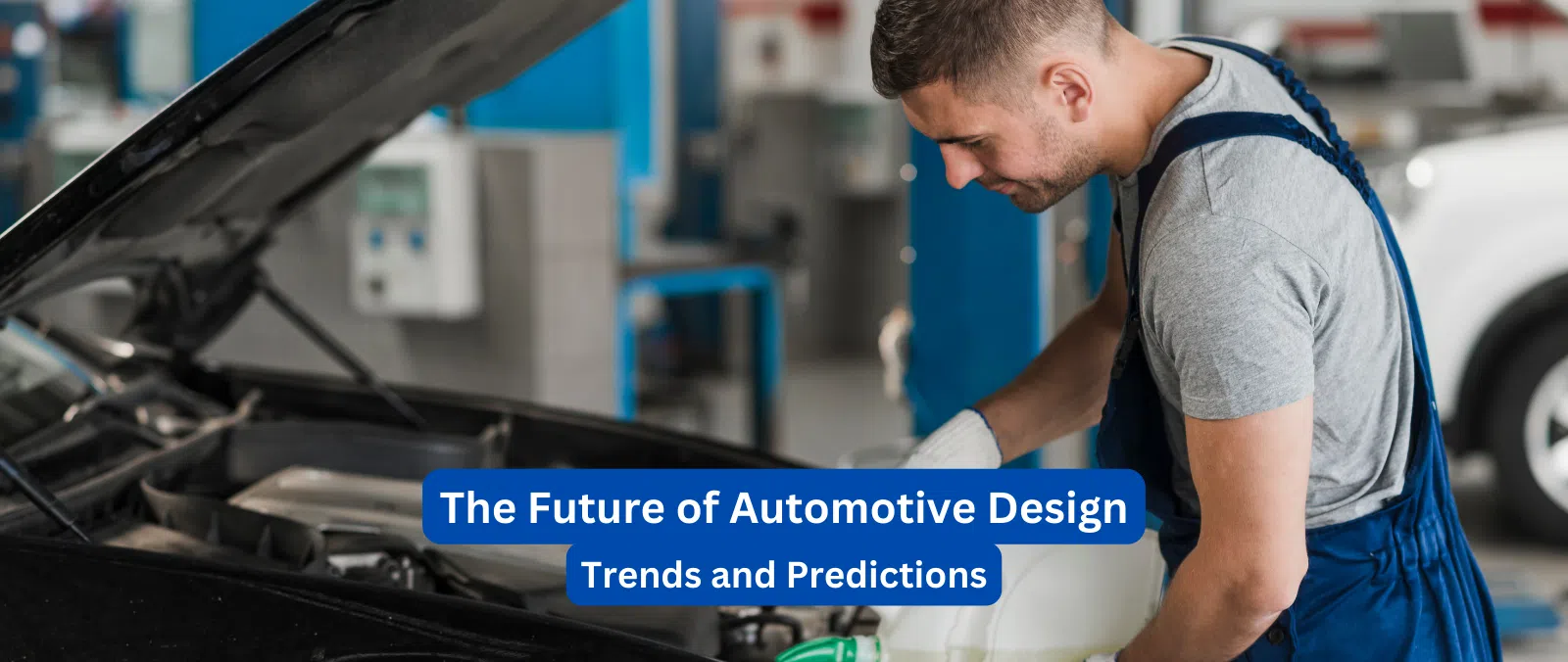 The Future of Automotive Design