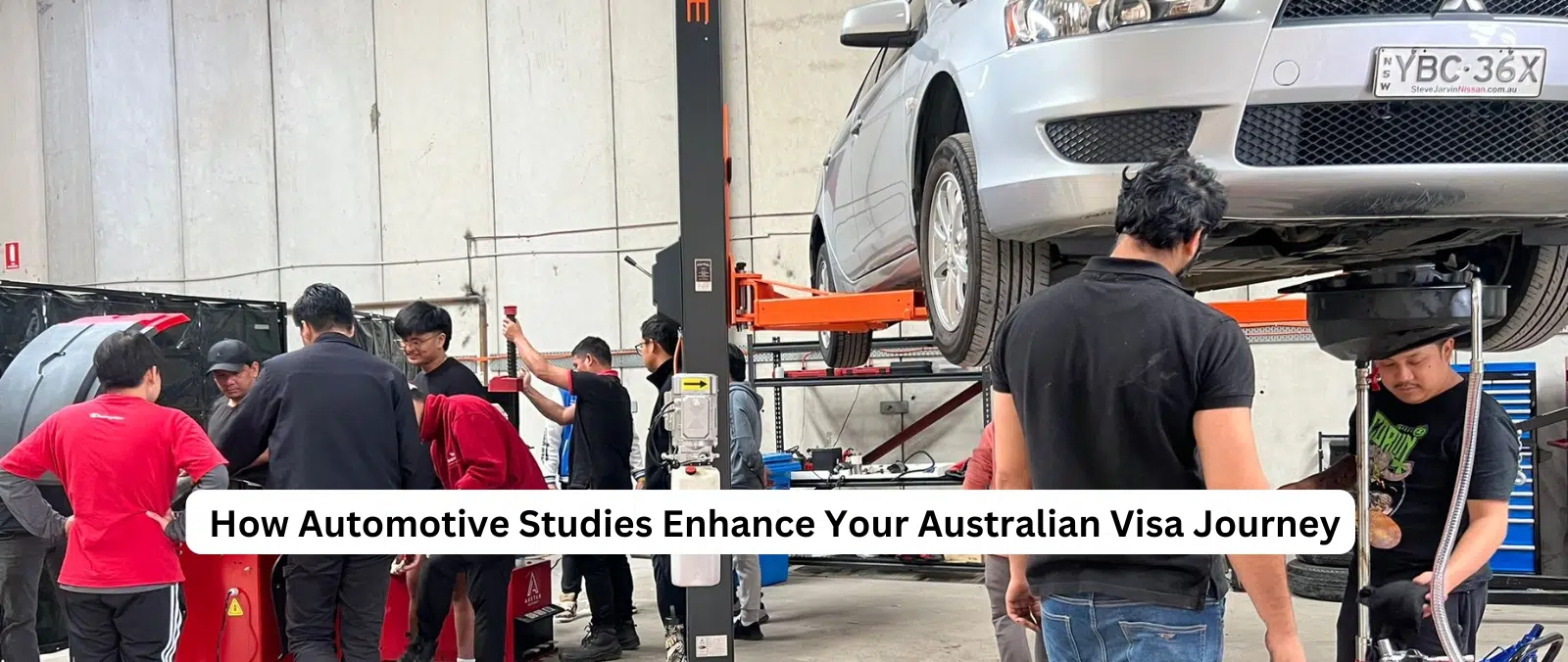 How Automotive Studies Enhance Your Australian Visa Journey