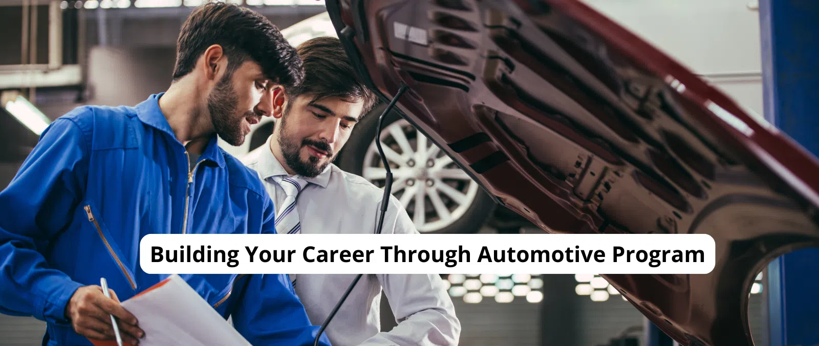 Building Your Career Through Automotive Program